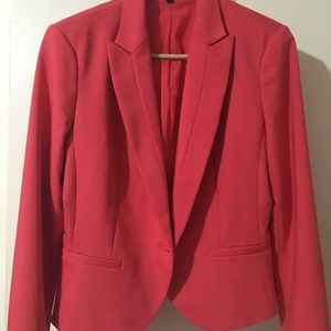 Pink Women's Blazer